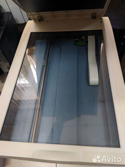 Сканер А3 Mustek