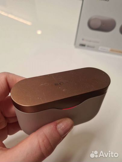 Наушники Sony wf-1000xm3