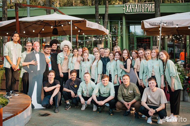 Франшиза грузинского ресторана