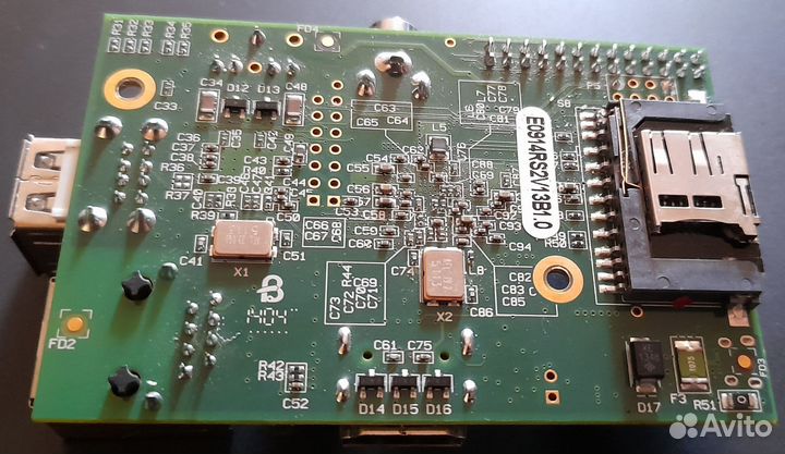 Raspberry pi 1 model b