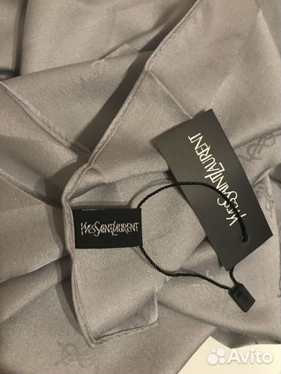 Шелковый платок