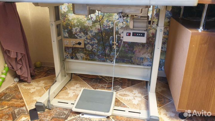 Швейная машинка juki DDL - 8700