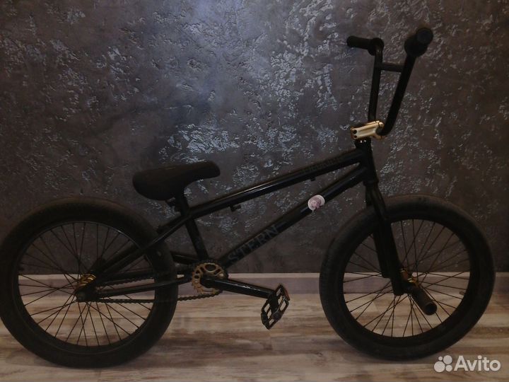 Трюковой велосипед bmx