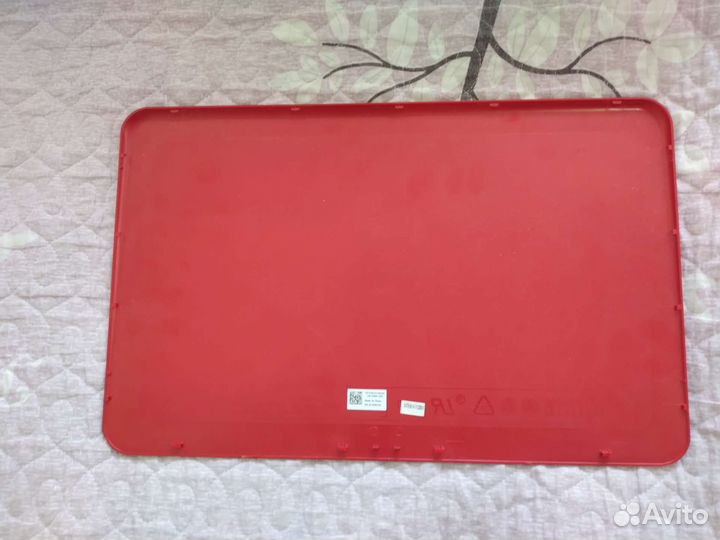 Dell крышка для ноутбука новая