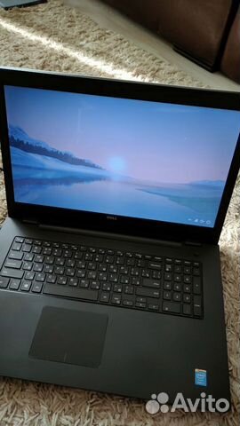 Ноутбук dell i7 8GB озу 1TB HDD GeForce 840M