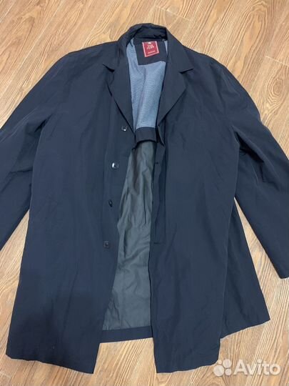 Плащ мужской