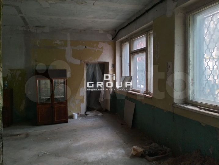 ПСН 327 кв м под склад, производство