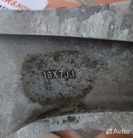 Диски на Lexus r18 бу