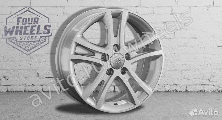 Диски Audi A3 R16