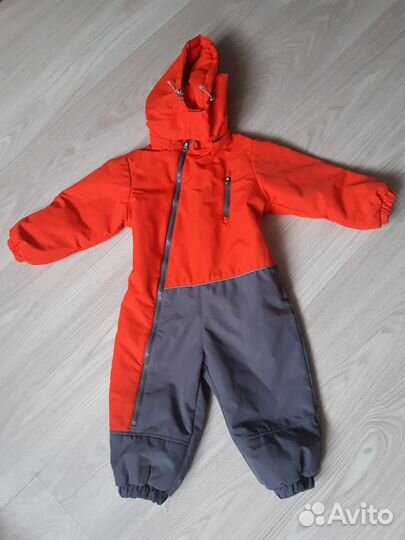 Комбинезон димесезонный 98
