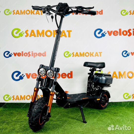 Самокат Kirin m5 pro