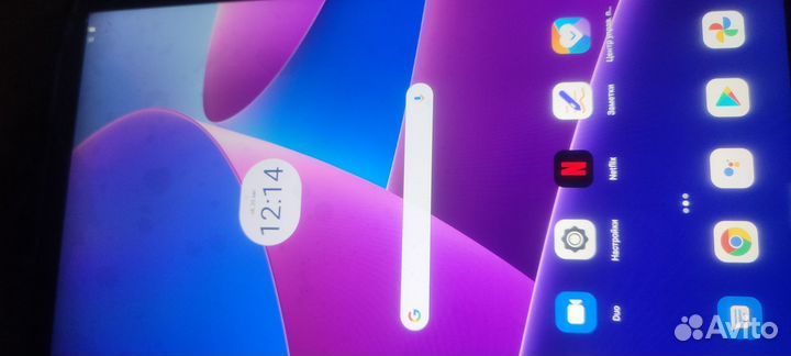 Планшет lenovo tb 128fu