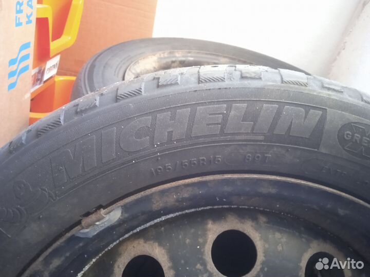 Hankook Optimo H420 195/60 R15 H