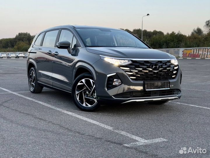 Hyundai Custin 1.5 AT, 2024, 18 км