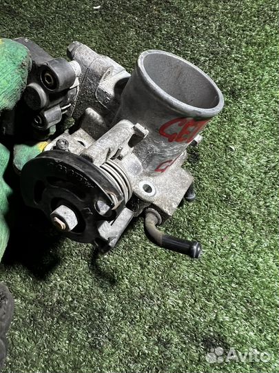 Дроссельная заслонка Hyundai Gets 1.1 G4HG