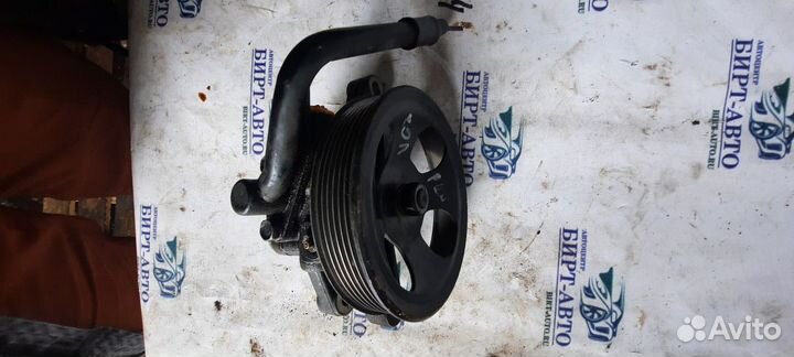 Насос Гур c дефектом Hyundai Solaris Kia rio 3