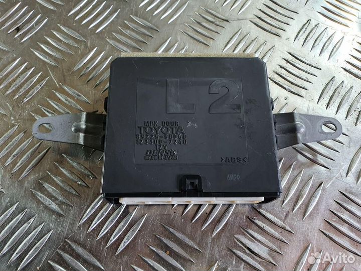 Модуль управления двери задней левой Lexus LS 4