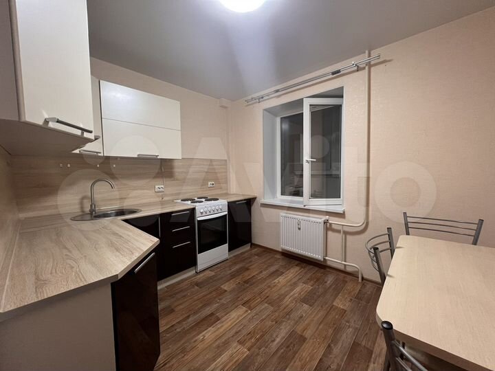 1-к. квартира, 40 м², 12/14 эт.