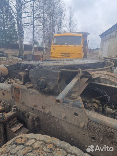 Седло на тягач