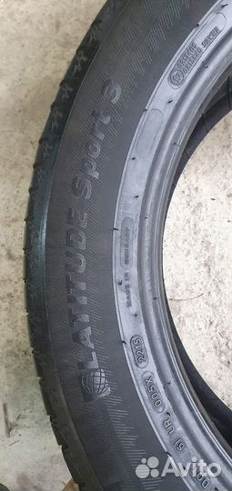 Michelin Latitude Sport 3 265/50 R20