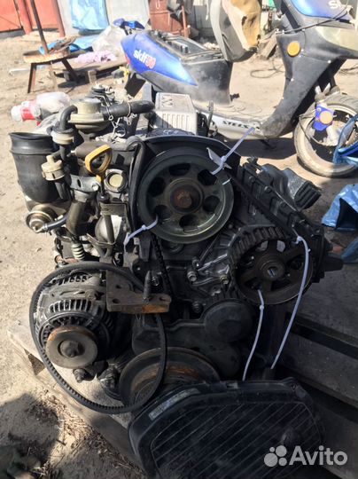 Двс toyta corsa 1NT