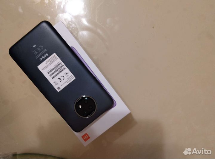 Телефон Xiaomi note 9t