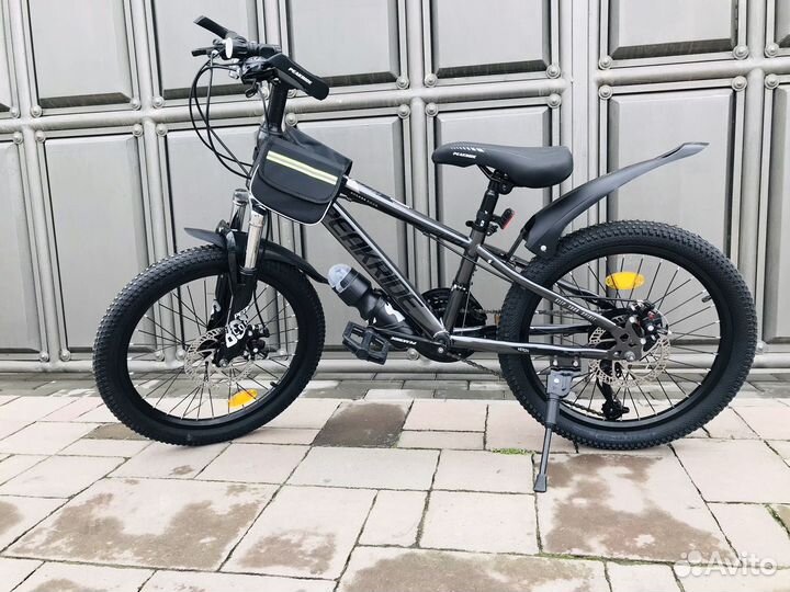 Велосипед 24