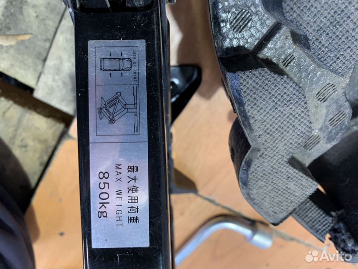 Набор инструментов Subaru Legacy Outback