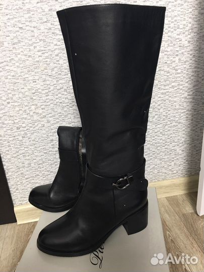 Сапоги женские