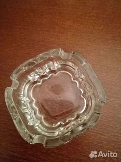 Пепельница