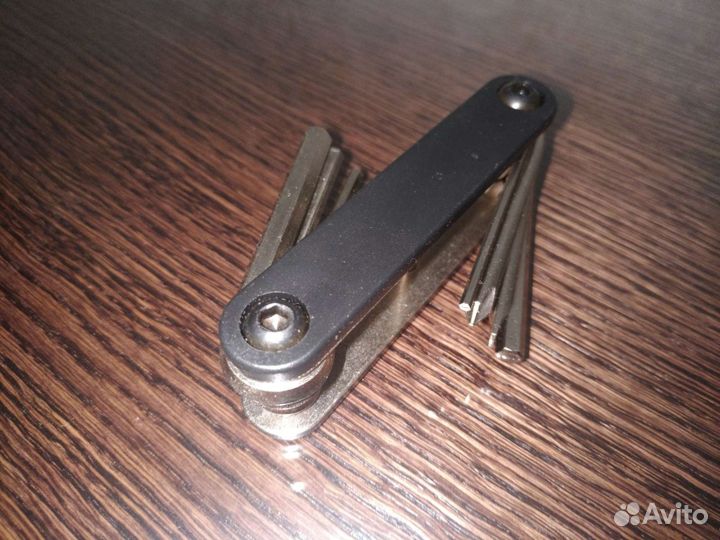 Мультитул велосипедный