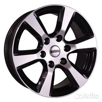 Neo 7,5x18/6x139,7 ET35 D67,1 805 BD