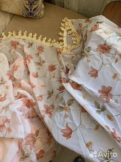 Шторы для кухни