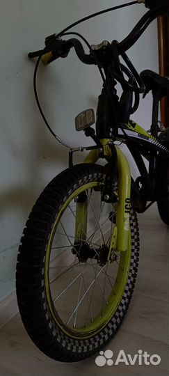 Детский велосипед Hot Wheels