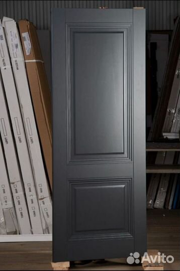 Дверь межкомнатная соло