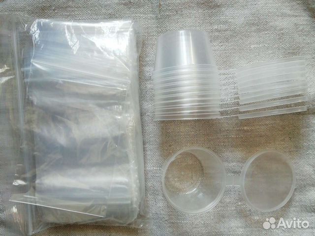 Пакеты Zip-Lock (Зип-лок), грипперы