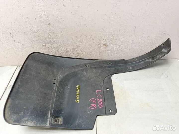 Брызговик задний Лексус LX 3