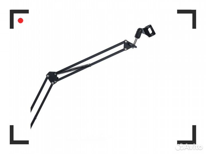 Настольный кронштейн стойка для микрофона NB-35