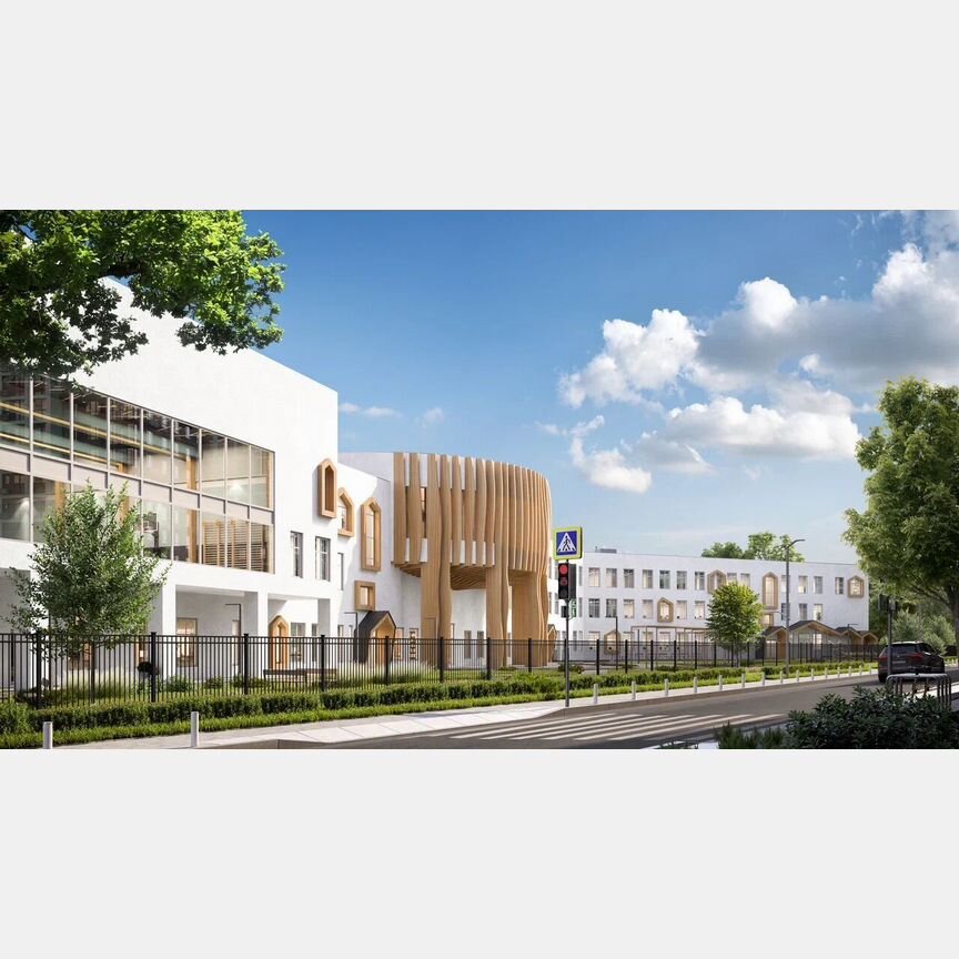 1-к. квартира, 34 м², 15/17 эт.