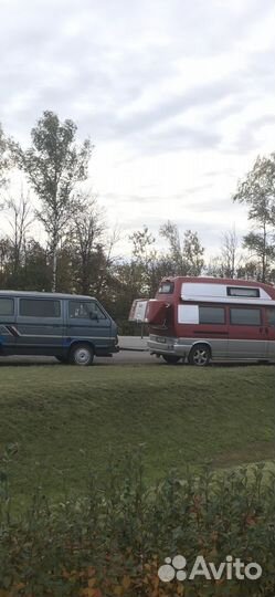 Верхняя бархотка передней двери vw t3