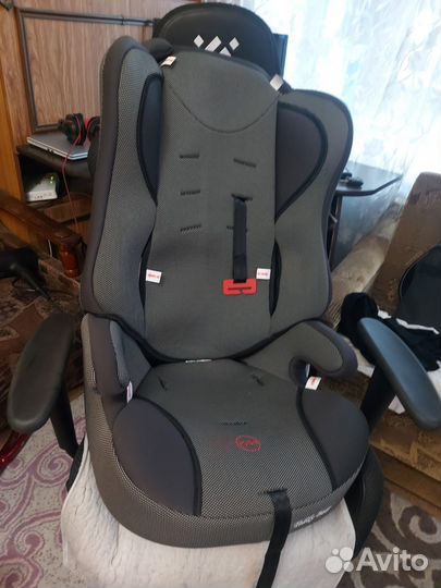 Детское кресло 1-3 категории