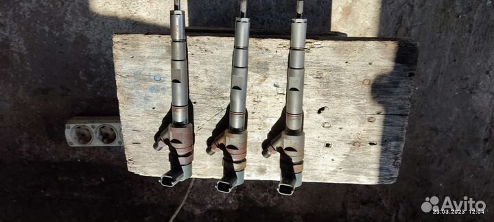 Форсунки Хундай Stareks H1 20000 3шт