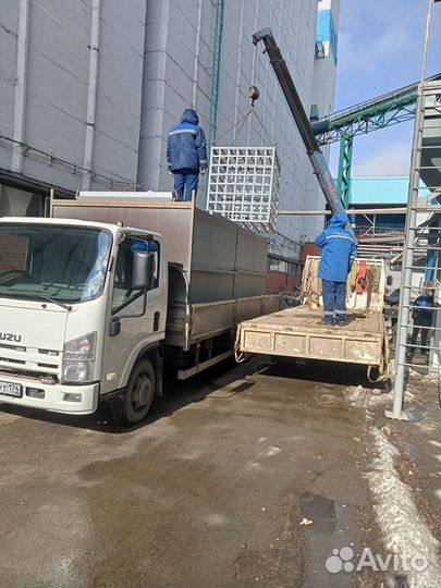 Грузоперевозки Isuzu открытая, бортовая, до 5 тонн