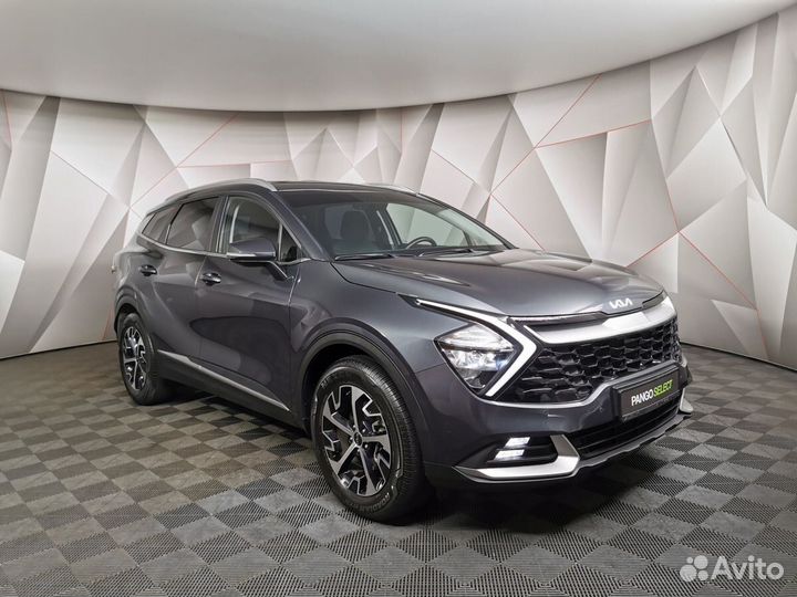 Kia Sportage 2.5 AT, 2022, 14 605 км