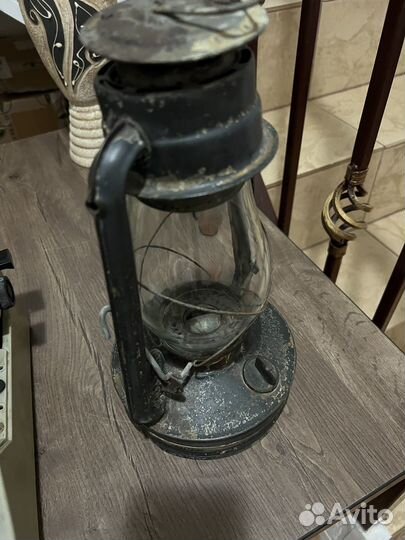Керосиновая лампа СССР