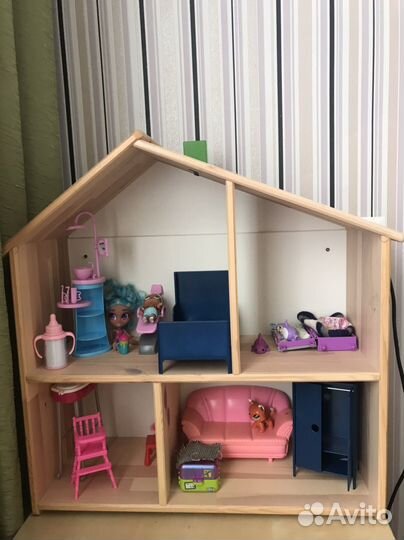 Домик для кукол IKEA