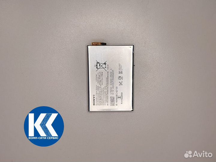 Sony XA1 Plus в разборе