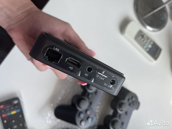 Игровая приставка gamebox нового поколения