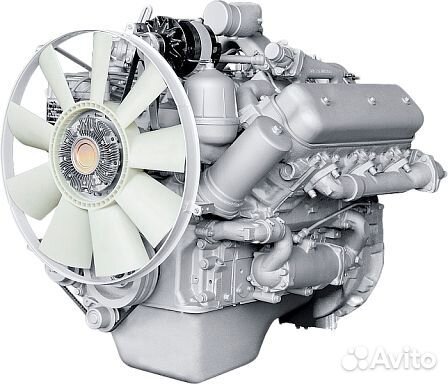 Двигатель ямз 236 бк / Моторы ямз