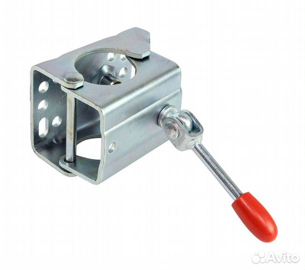 Устройство крепления опорного колеса (d60) AL-KO